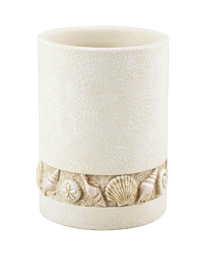 Стакан для зубных щеток WasserKRAFT Inn K-4328 Бежевый