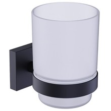 Стакан для зубных щеток Timo Selene 12033/03 Черный