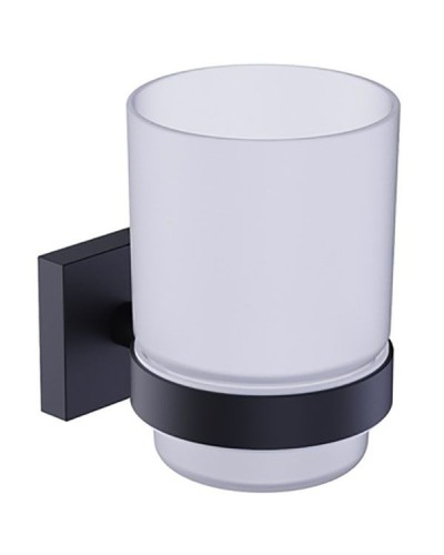 Стакан для зубных щеток Timo Selene 12033/03 Черный