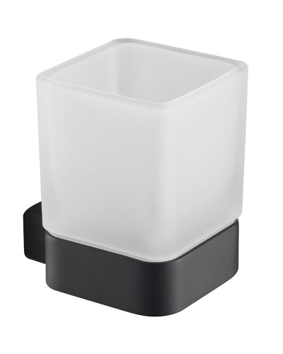 Стакан для зубных щеток Timo Selene 14033/03 Черный