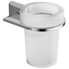 Стакан для зубных щеток Excellent Kobo DOEX.1704CR Хром