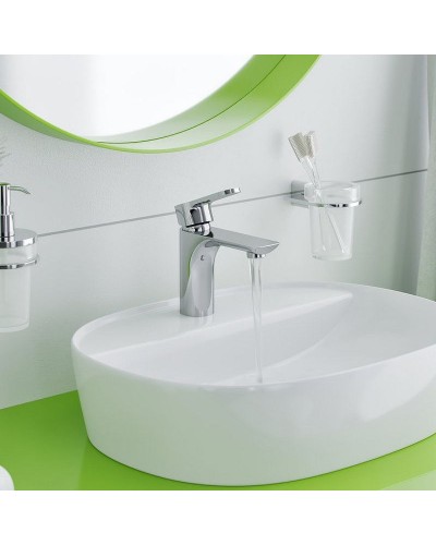 Стакан для зубных щеток Excellent Kobo DOEX.1704CR Хром