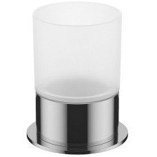 Стакан для зубных щеток Excellent Kobo DOEX.1714CR Хром