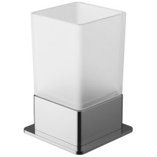 Стакан для зубных щеток Excellent Riko DOEX.1614CR Хром