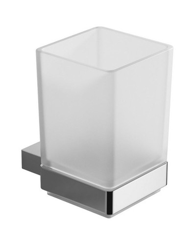 Стакан для зубных щеток Excellent Riko DOEX.1604CR Хром