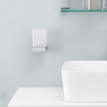 Стакан для зубных щеток Excellent Riko DOEX.1604CR Хром