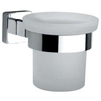 Стакан для зубных щеток Paini Dax-R 84CR041BI Хром