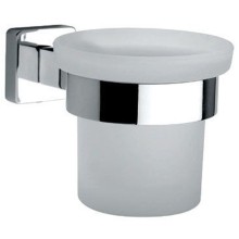 Стакан для зубных щеток Paini Dax-R 84CR041BI Хром