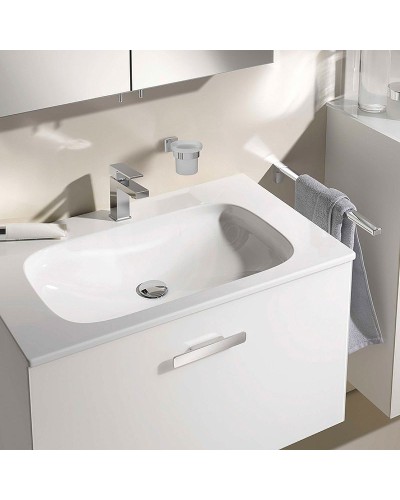 Стакан для зубных щеток Paini Dax-R 84CR041BI Хром