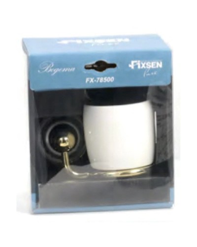 Стакан Fixsen Bogema Gold FX-78506G