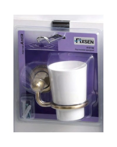 Стакан Fixsen Antik FX-61106