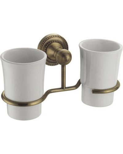 Стакан двойной Fixsen Antik FX-61107