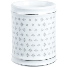 Стакан для зубных щеток Fixsen Star FX-610-3 Белый