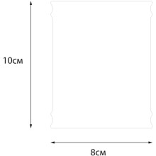 Стакан для зубных щеток Fixsen Art FX-620-3 Белый Цветной