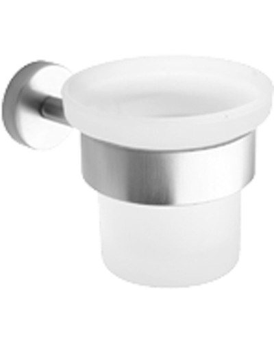 Стакан для зубных щеток Paini Pixel 81CR041BI Хром