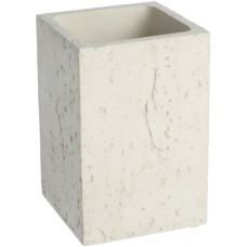 Стакан для зубных щеток Fixsen Sole FX-301-3 Бежевый