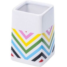 Стакан для зубных щеток Fixsen Twist FX-1569A-3 Мультиколор