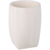 Стакан для зубных щеток Fixsen Balk FX-270-3 Бежевый