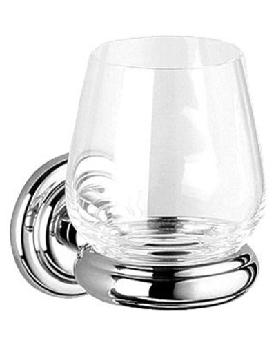 Стакан для зубных щеток Keuco Astor 2150019000 Хром
