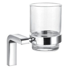 Стакан для зубных щеток Cezares Ultima CZR-F-8930 Хром