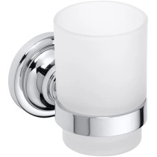 Стакан для зубных щеток Bemeta Retro chrom 144310012 Хром