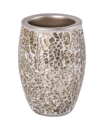 Стакан для зубных щеток Fixsen Deco FX-280-3 Бежевый