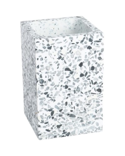 Стакан для зубных щеток Fixsen Punto FX-200-3 Белый