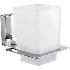 Стакан для зубных щеток Haiba HB8806 Хром