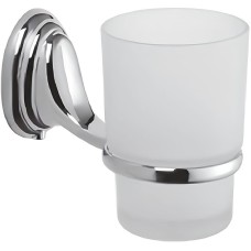 Стакан для зубных щеток Haiba HB1506 Хром