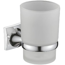 Стакан для зубных щеток Haiba HB8506 Хром