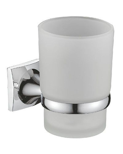 Стакан для зубных щеток Haiba HB8506 Хром
