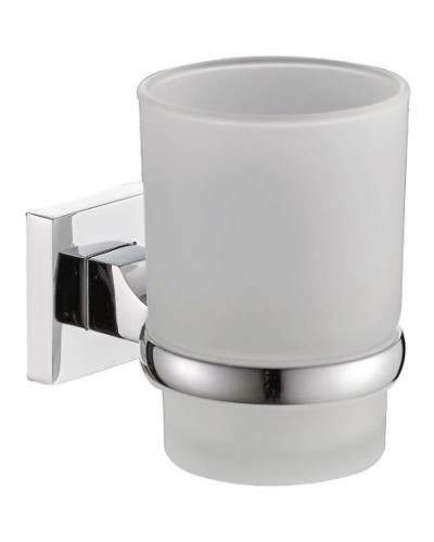 Стакан для зубных щеток Haiba HB8606 Хром