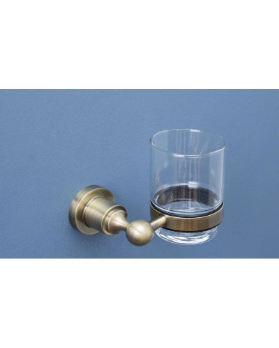 Стакан Aquanet 3884