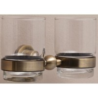 Стакан двойной Aquanet 3884D