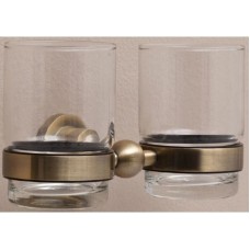 Стакан двойной Aquanet 3884D