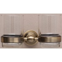 Стакан двойной Aquanet 3884D