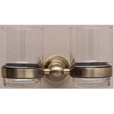 Стакан двойной Aquanet 3884D