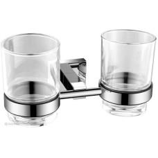 Стакан двойной Aquanet 6184D