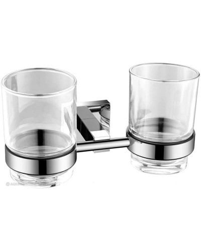 Стакан двойной Aquanet 6184D