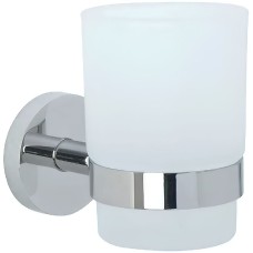 Стакан для зубных щеток Haiba HB1706 Хром