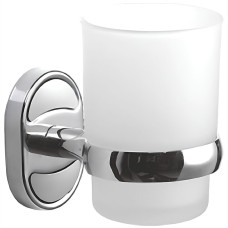 Стакан для зубных щеток Haiba HB1906-1 Хром