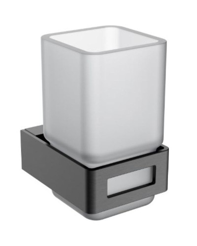 Стакан для зубных щеток Boheme Q 10944-GM Сталь