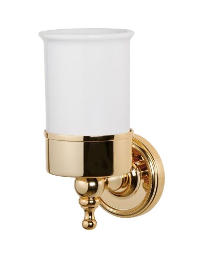 Стакан для зубных щеток TW Bristol TWBR109oro Золото