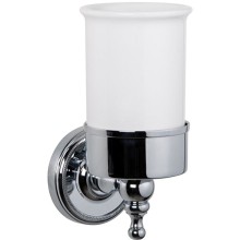 Стакан для зубных щеток TW Bristol TWBR109cr Хром