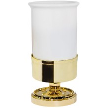 Стакан для зубных щеток TW Bristol TWBR190oro Золото