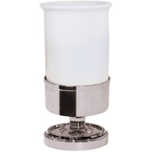 Стакан для зубных щеток TW Bristol TWBR190cr Хром