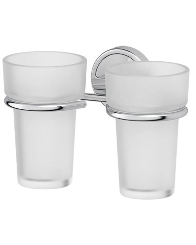 Стакан двойной FBS Luxia LUX 007