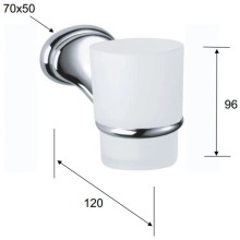 Стакан Remer Serie 900 NV15CR