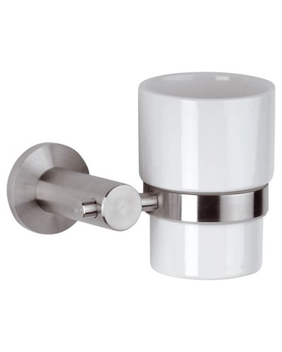 Стакан Remer Minimal Inox MI15INOXCR