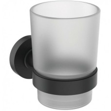 Стакан для зубных щеток Ideal Standard IOM A9120XG Черный шелк